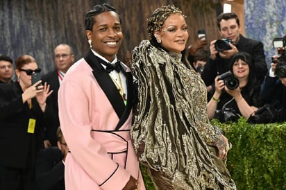 Rihanna y A$AP Rocky