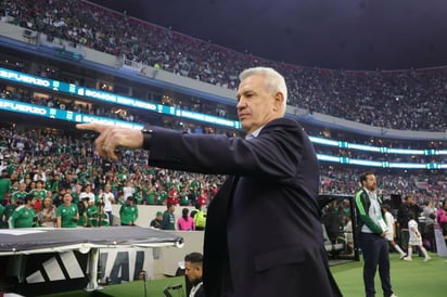 Aguirre advierte: ausentes quedan fuera del Mundial 2026