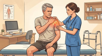 ENFERMEDADES  El dolor de hombro puede dificultar actividades tan cotidianas como vestirse, dormir o levantar objetos ligeros. En muchos casos, el origen del problema está