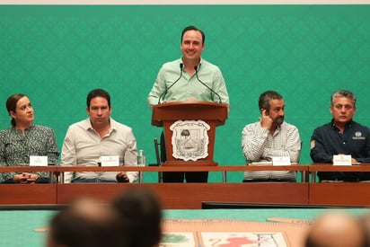 Manolo: Trabajando en equipo cuidamos nuestros bosques y recursos naturales 