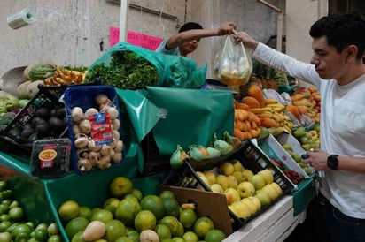 Inegi reporta desaceleración de inflación en abril 2026