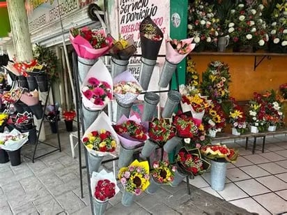 10 de mayo reactiva ventas en el sector floral de la frontera