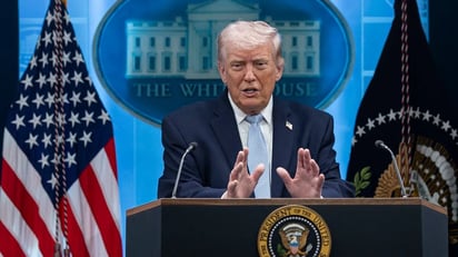 Trump ve posible acuerdo con Irán tras nuevas conversaciones