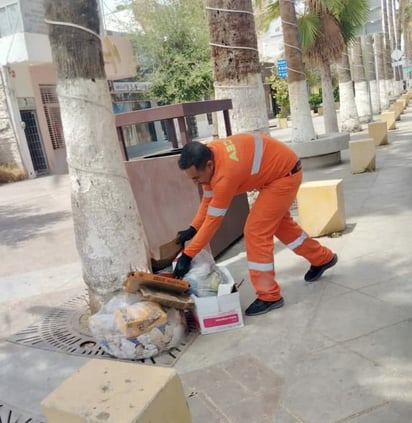 basura