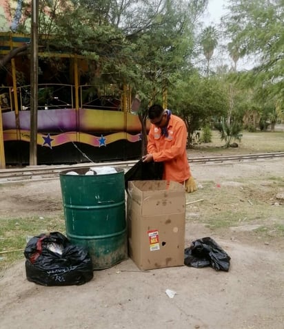 basura