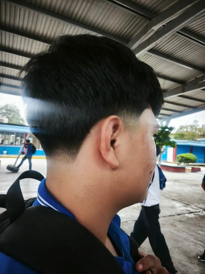 Barber en tu Escuela