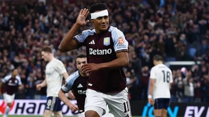 Aston Villa elimina al Forest 4-1 y jugará la final de Europa League