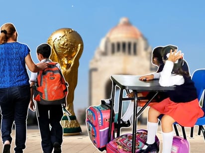 ¿Cuál es el último día de clases por el Mundial 2026 en NL?