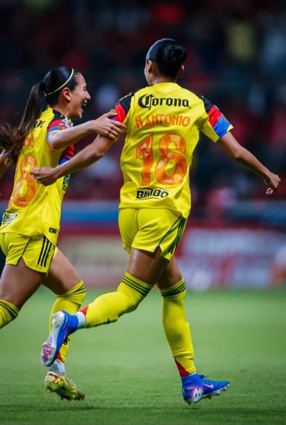  Humillan Águilas a Diablas: 7-1 y boleto a la Final casi en la bolsa
