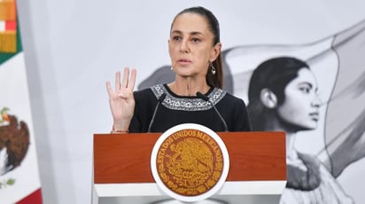 Sheinbaum afirma que no hay calendario definido en SEP