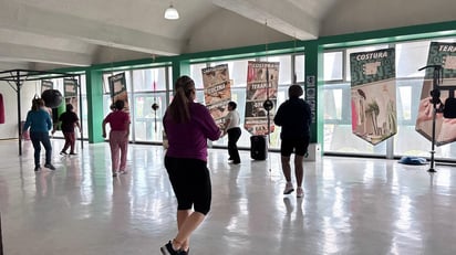 IMSS invita a activarse con nuevos cursos deportivos en Monclova 