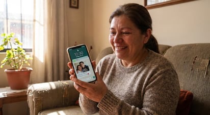 WhatsApp celebra Día de la Madre con mensajes emotivos