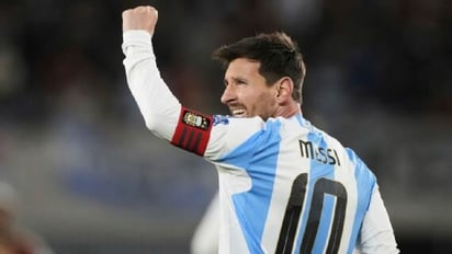 Los candidatos de Messi para ganar el Mundial 2026