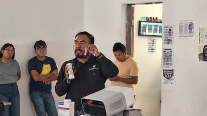 gusano barrenador