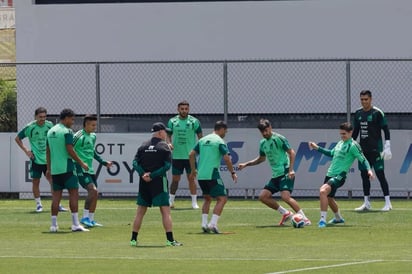 México se enfila al Mundial con unidad en el “Tri”
