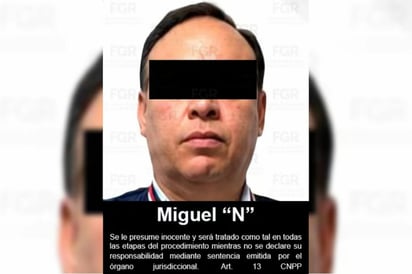 Detienen en el AICM a presunto socio del centro nocturno Solid Gold