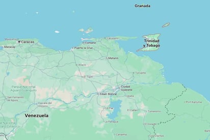 Venezuela alerta derrame de hidrocarburos en Golfo de Paria