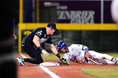 Acereros asegura la serie ante Sultanes