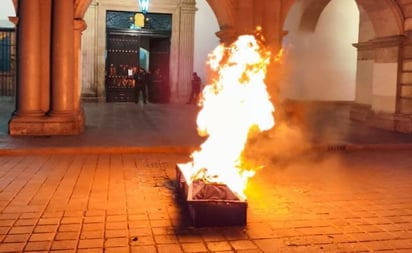 Familiares de ambientalista asesinado exigen justicia en Oaxaca