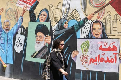Irán 