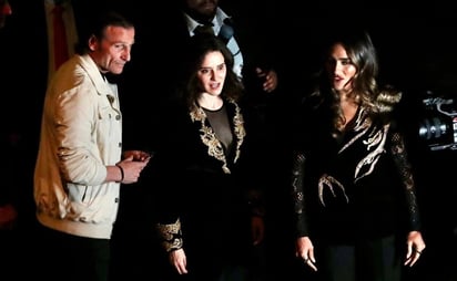 Izquierda madrileña envía carta de disculpa a México por visita de Ayuso