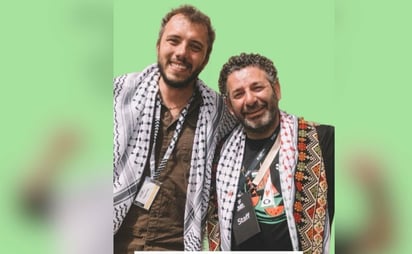 Israel expulsa a dos activistas de la Flotilla Global Sumud detenidos en Gaza