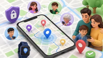 Profeco recomienda apps de ubicación para emergencias; alerta sobre riesgos de privacidad