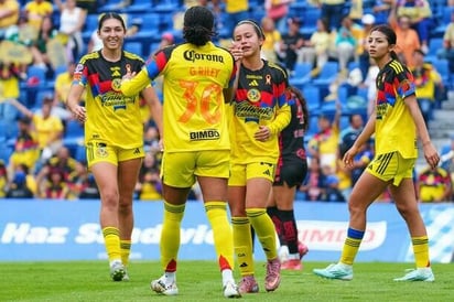 América Femenil cumple con el trámite ante Toluca y se mete a la Final del Clausura 2026