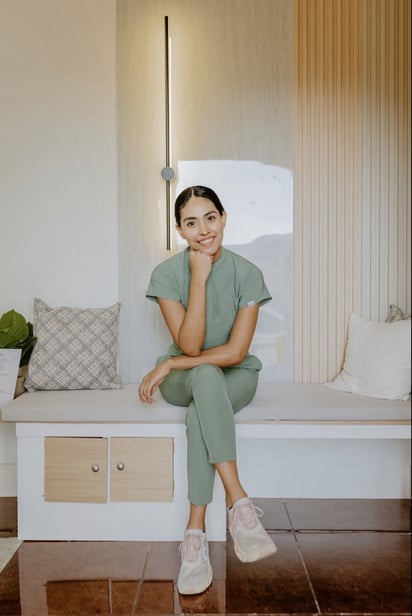  Andrea Salazar, creatividad, belleza y sueños que transforman espacios y personas