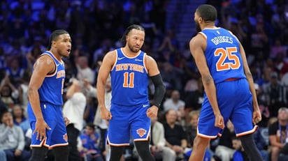 Knicks logran pase histórico a Final de Conferencia