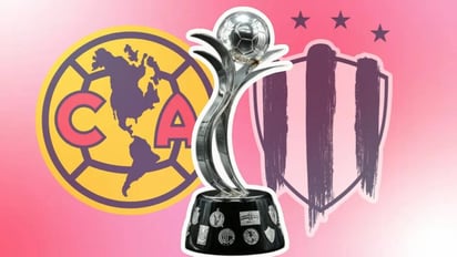 América y Rayadas finalistas de la Liga MX Femenil