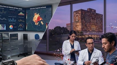ENFERMEDADES  Los infartos, derrames cerebrales y aneurismas continúan posicionando a México entre los países con mayores índices de mortalidad