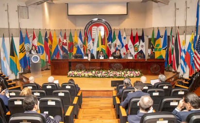 CIDH presentará informe sobre desapariciones en México