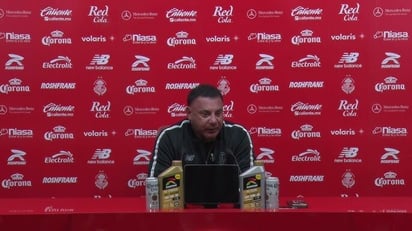 Antonio Mohamed reconoció que Pachuca fue un justo triunfador