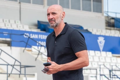 Espanyol anuncia a Monchi como nuevo director deportivo