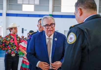 Rubén Rocha: 
