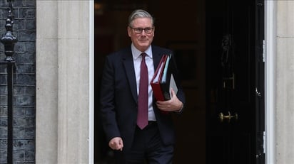 Keir Starmer busca acercar Reino Unido a la UE en crisis política