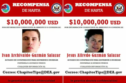 Los Chapitos : 
