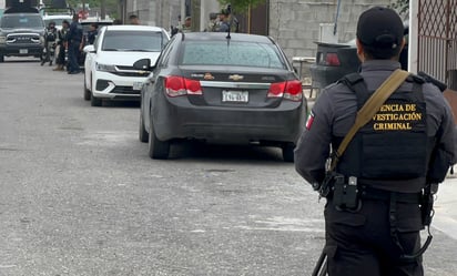 Cumplimenta AIC mandamientos judiciales contra cuatro implicados en tres robos