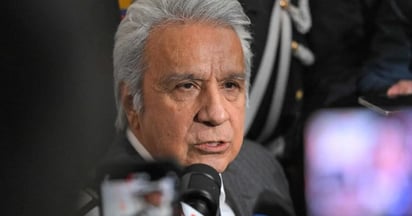 Juicio contra Lenín Moreno por caso Sinohydro inicia en Ecuador