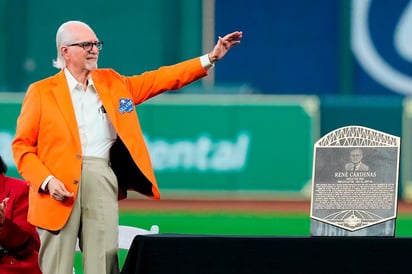 Fallece René Cárdenas, pionero de narraciones en español de MLB