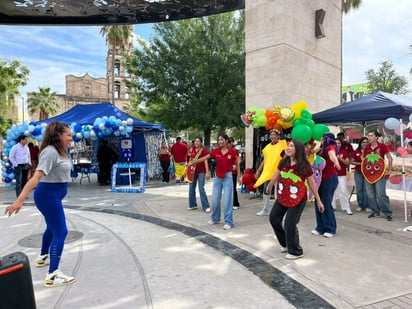 feria de salud