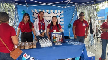 feria de salud