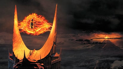 Ojo de Sauron