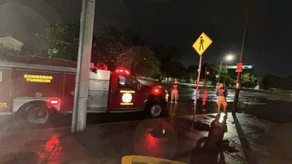 lluvias 