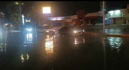 lluvias 