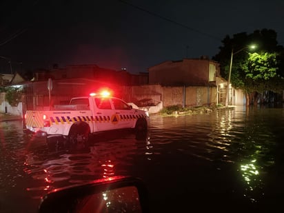lluvias 