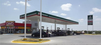 Escasez de gasolina