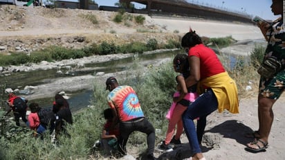 Mexicana recibe prisión en Texas por tráfico de migrantes