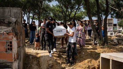 Cruz Roja alerta: Colombia vive su peor crisis humanitaria en 10 años